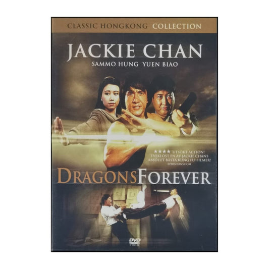 Fei Lung Mang Jeung | Dragons Forever