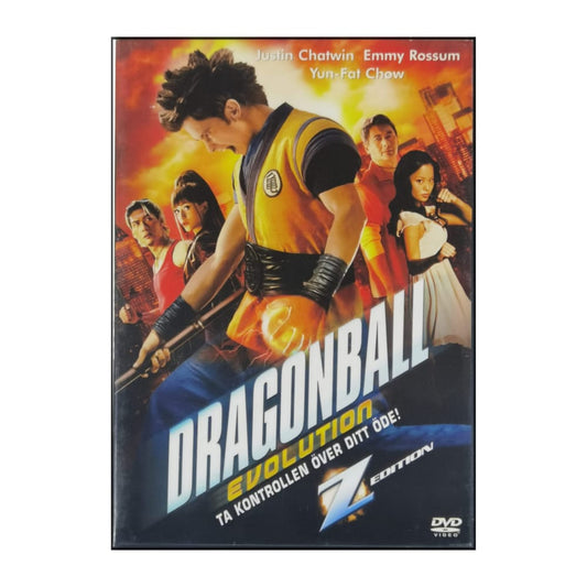 Dragonball Evolution