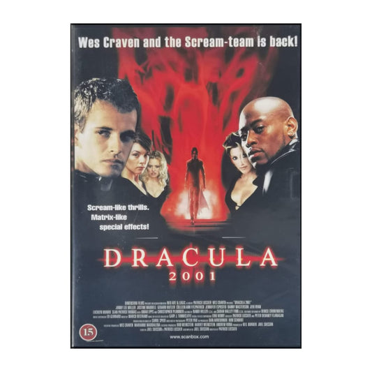 Dracula 2001