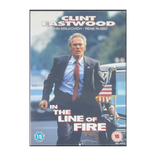 In The Line Of Fire