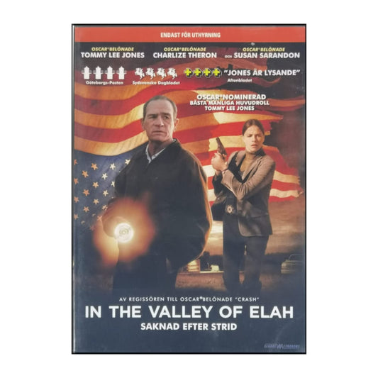 In The Valley Of Elah