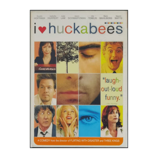 I Heart Huckabees