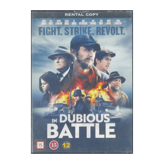 In Dubious Battle