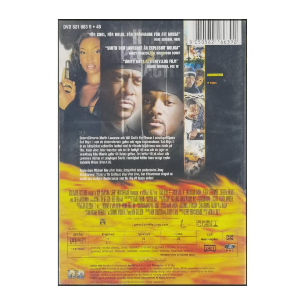Bad Boys 2