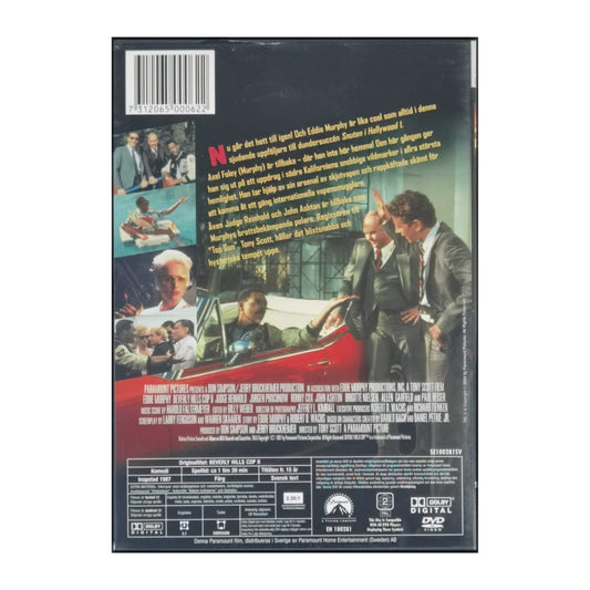 Beverly Hills Cop 2 | Snuten I Hollywood 2