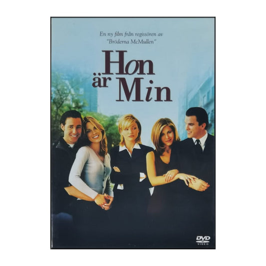 She'S The One | Hon Är Min
