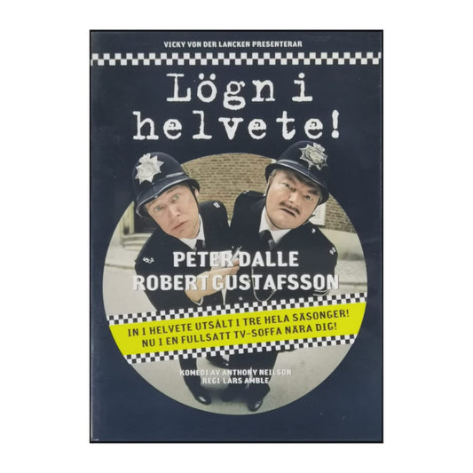 Lögn I Helvete
