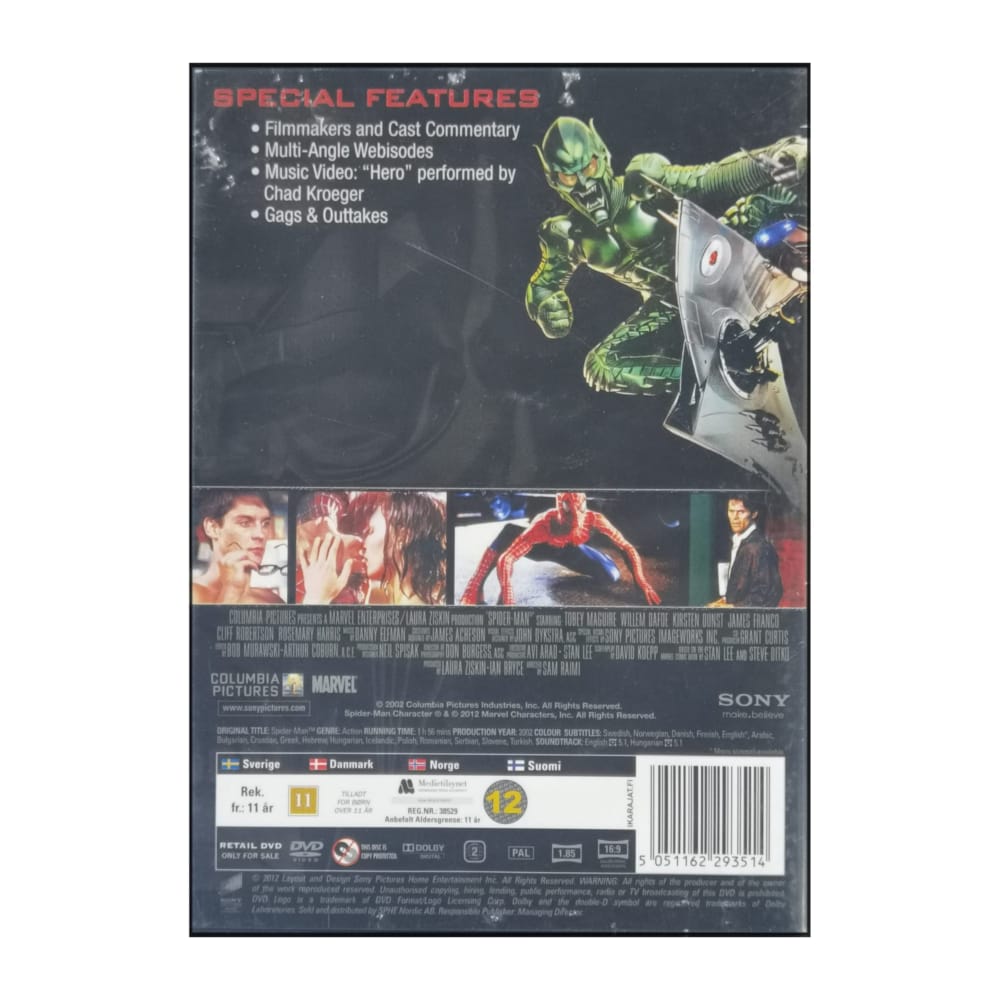 Spider-Man 1