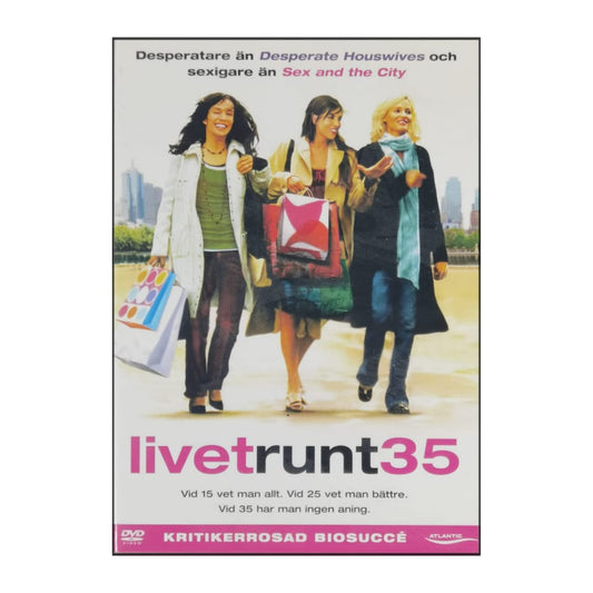 Tout Pour Plaire | Livet Runt 35