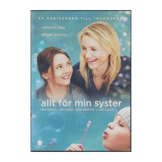 My Sister'S Keeper | Allt För Min Syster