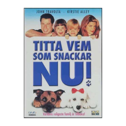 Look Who'S Talking Now | Titta Vem Som Snackar Nu