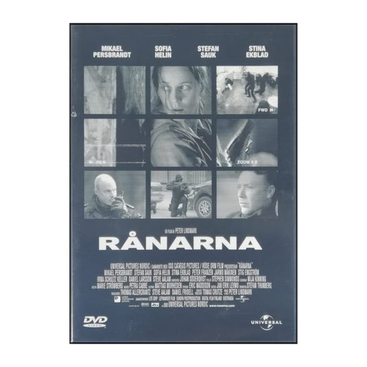 Rånarna