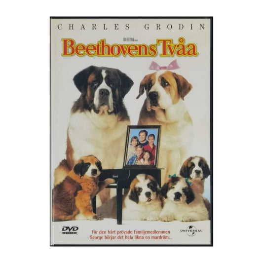 Beethoven 2 | Beethovens Tvåa