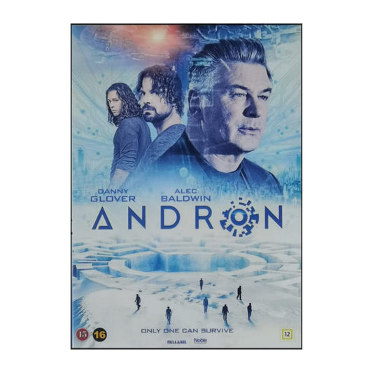 Andron: The Black Labyrinth