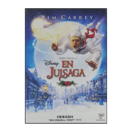 A Christmas Carol | Em Julsaga