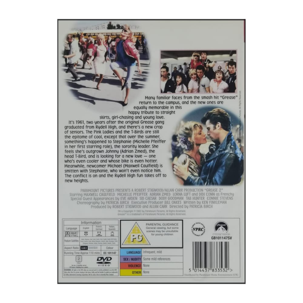 Grease 2