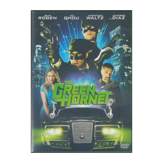 The Green Hornet