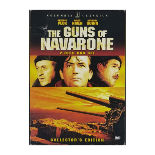 The Guns Of Navarone