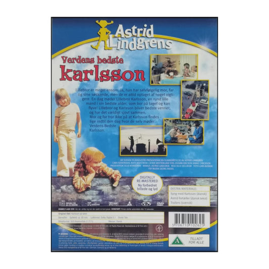 Karlsson På Taket | Verdens Bedste Karlsson