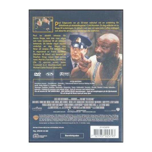 The Green Mile | Den Gröna Milen