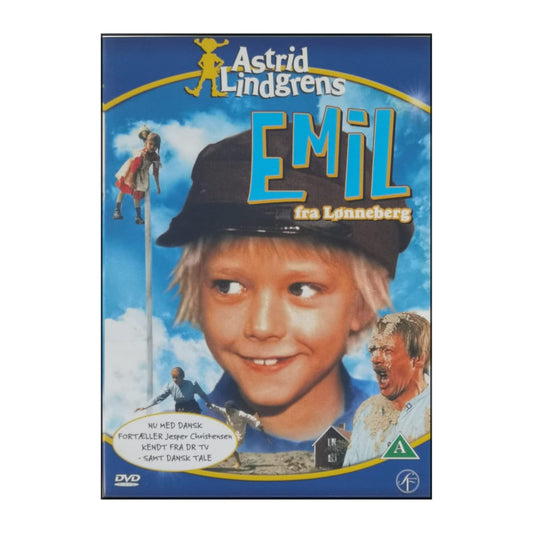 Emil Of Lönneberga | Emil Fra Lønneberg