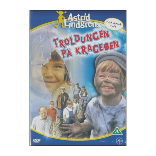 Tjorven Och Mysak | Troldungen På Krageøen