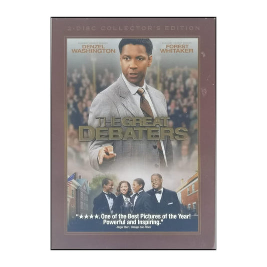 The Great Debaters
