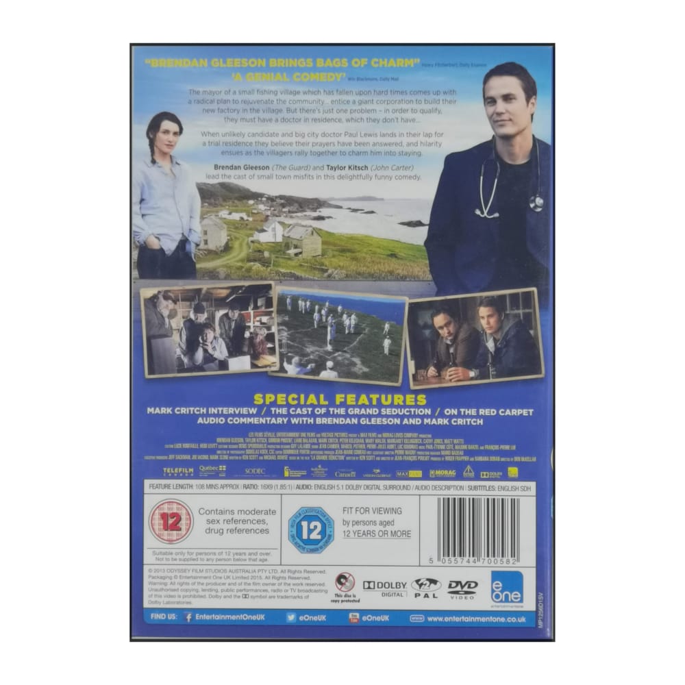 The Grand Seduction