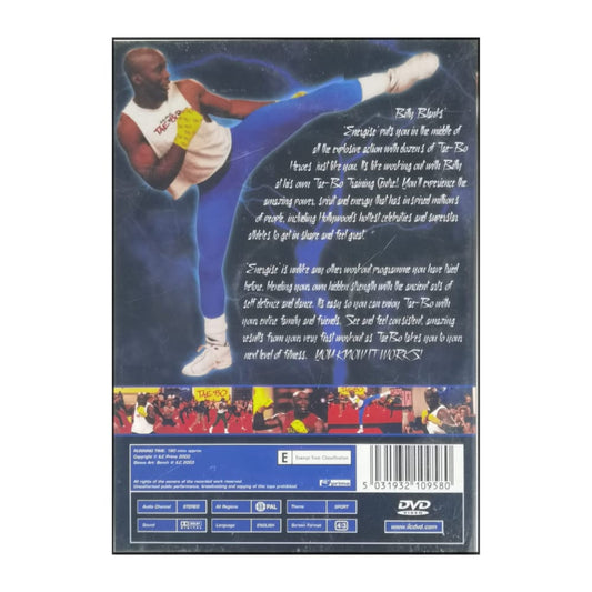 Billy Blanks Tae Bo Energize