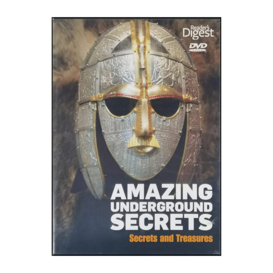 Amazing Underground Secrets: Secrets And Treasures
