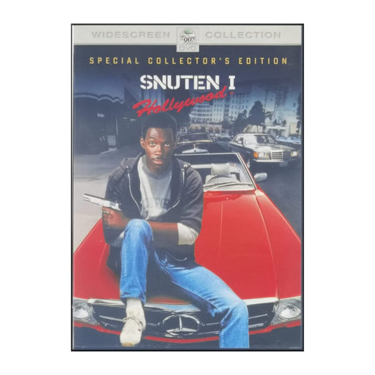 Beverly Hills Cop | Snuten I Hollywood