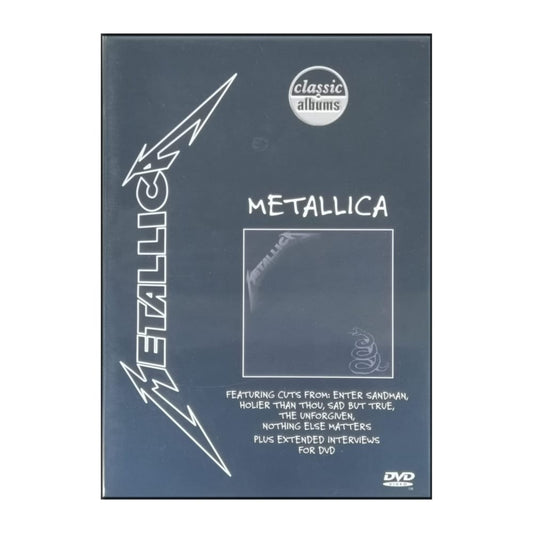Metallica: Classic Albums