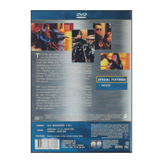 Terminator 2: Judgment Day