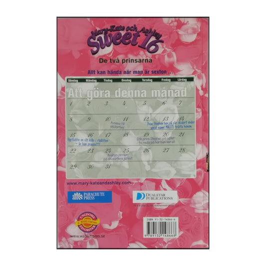 Mary-Kate & Ashley Sweet 16: De Två Prinsarna