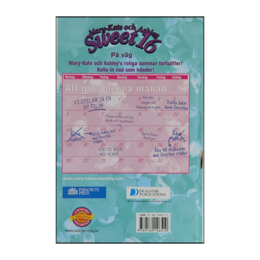 Mary-Kate & Ashley Sweet 16: På Väg