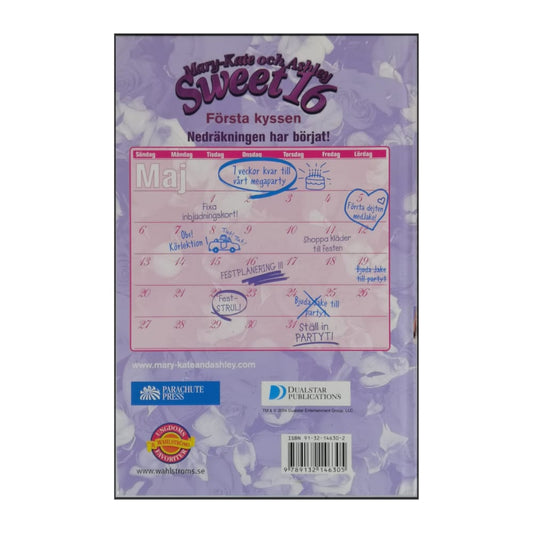 Mary-Kate & Ashley Sweet 16: Första Kyssen