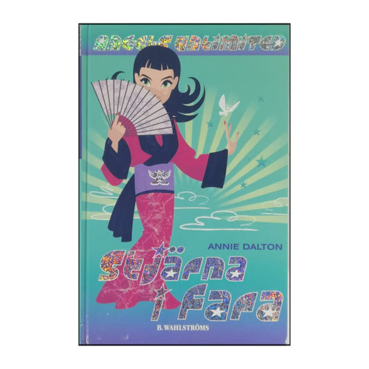 Annie Dalton: Angels Unlimited: Stjärna I Fara