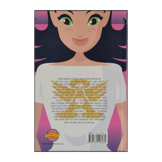 Annie Dalton: Angels Unlimited: Ett Himla Liv