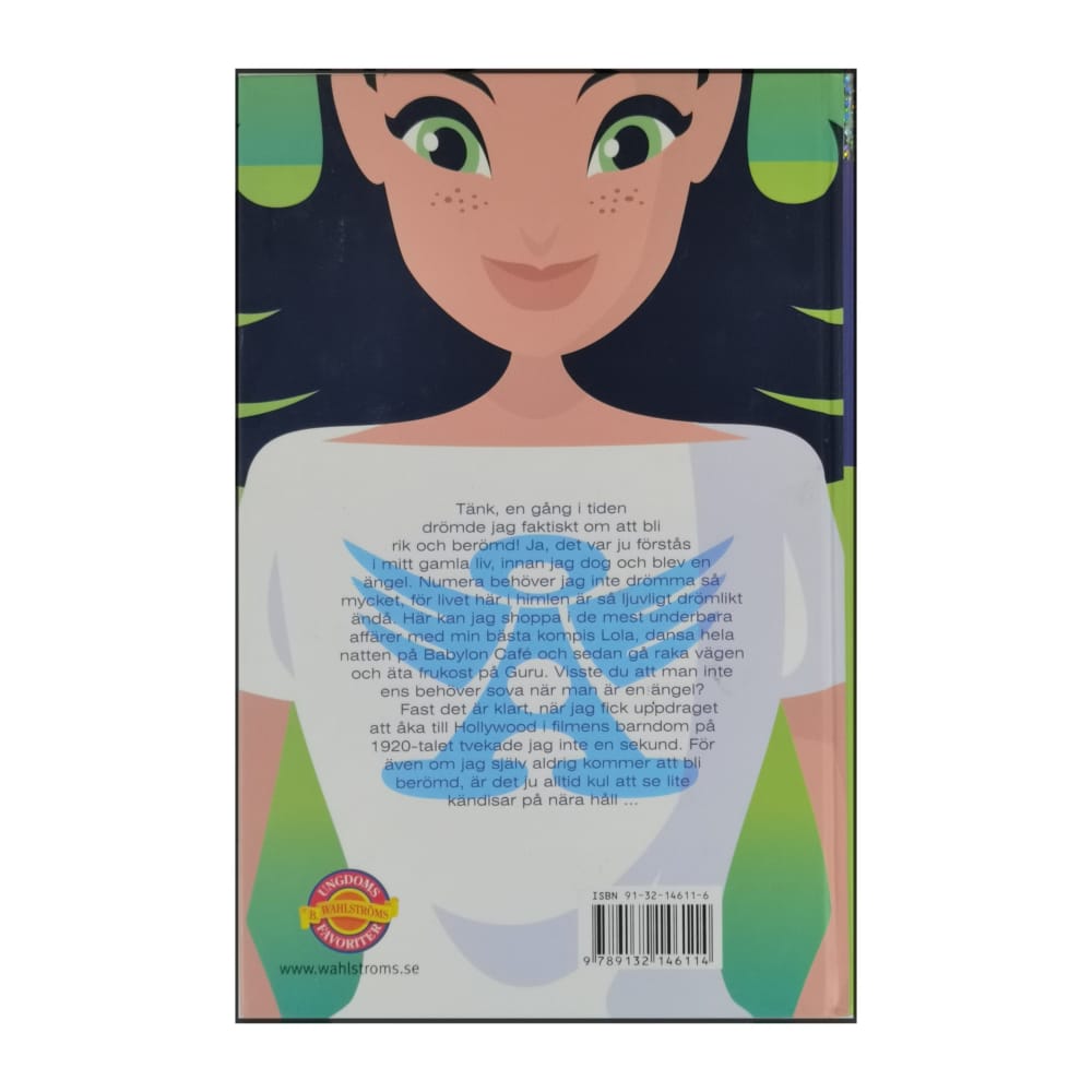 Annie Dalton: Angels Unlimited: Änglar Och Filmstjärnor