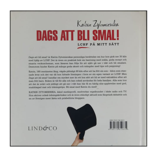 Katrin Zytomierska: Dags Att Bli Smal