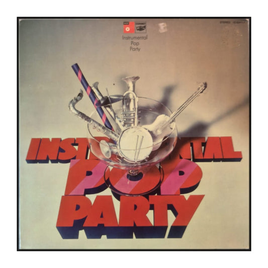 Cornet-Studio-Orchester Ferdy Klein: Instrumental Pop Party