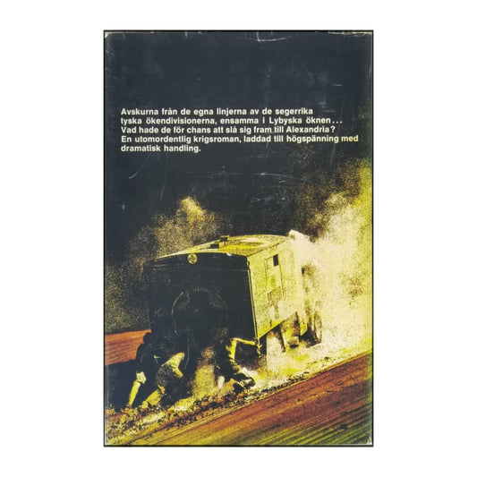 Christopher Landon: En Iskall I Alexandria