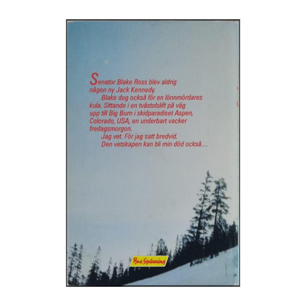 Tom Murphy: Lift Till Döden