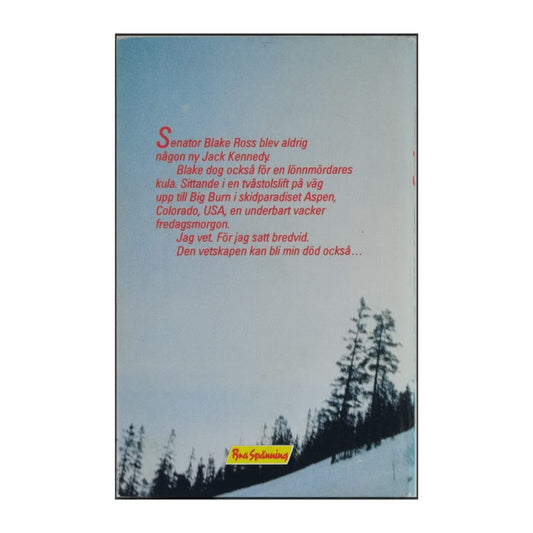 Tom Murphy: Lift Till Döden