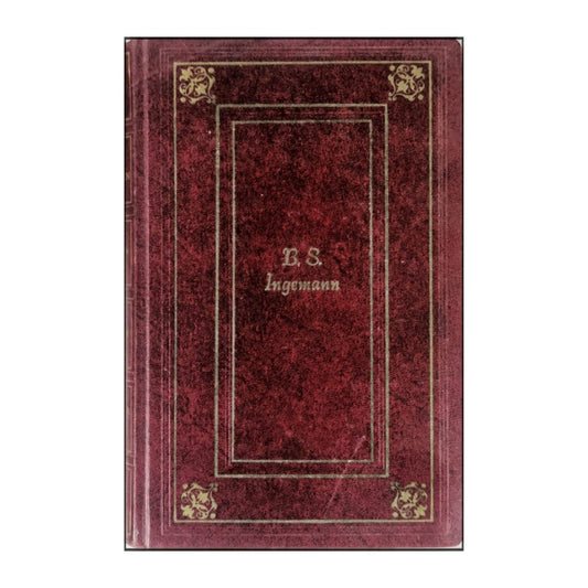 B. S. Ingemann: Valdemar Seier