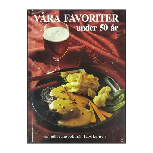 Ica-Kurirens: Våra Favoriter Under 50 År