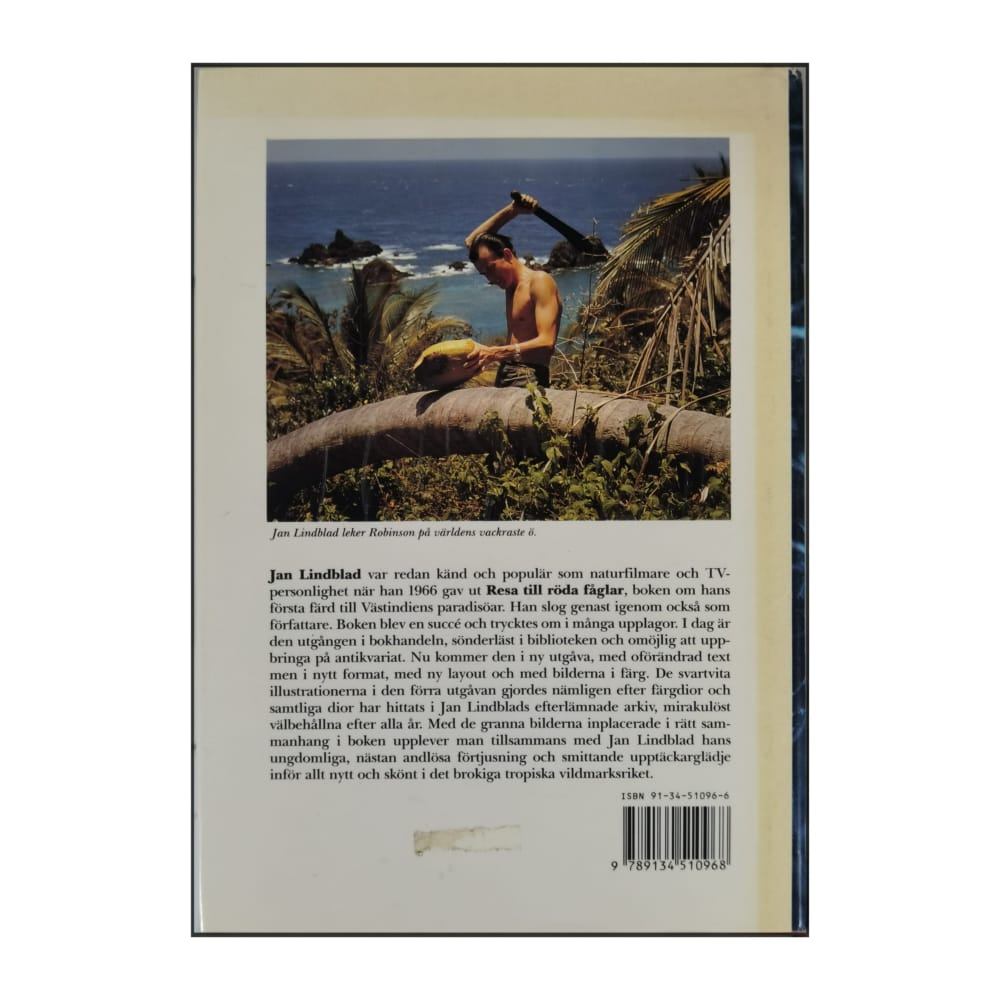 Jan Lindblad: Resa Till Röda Fåglar