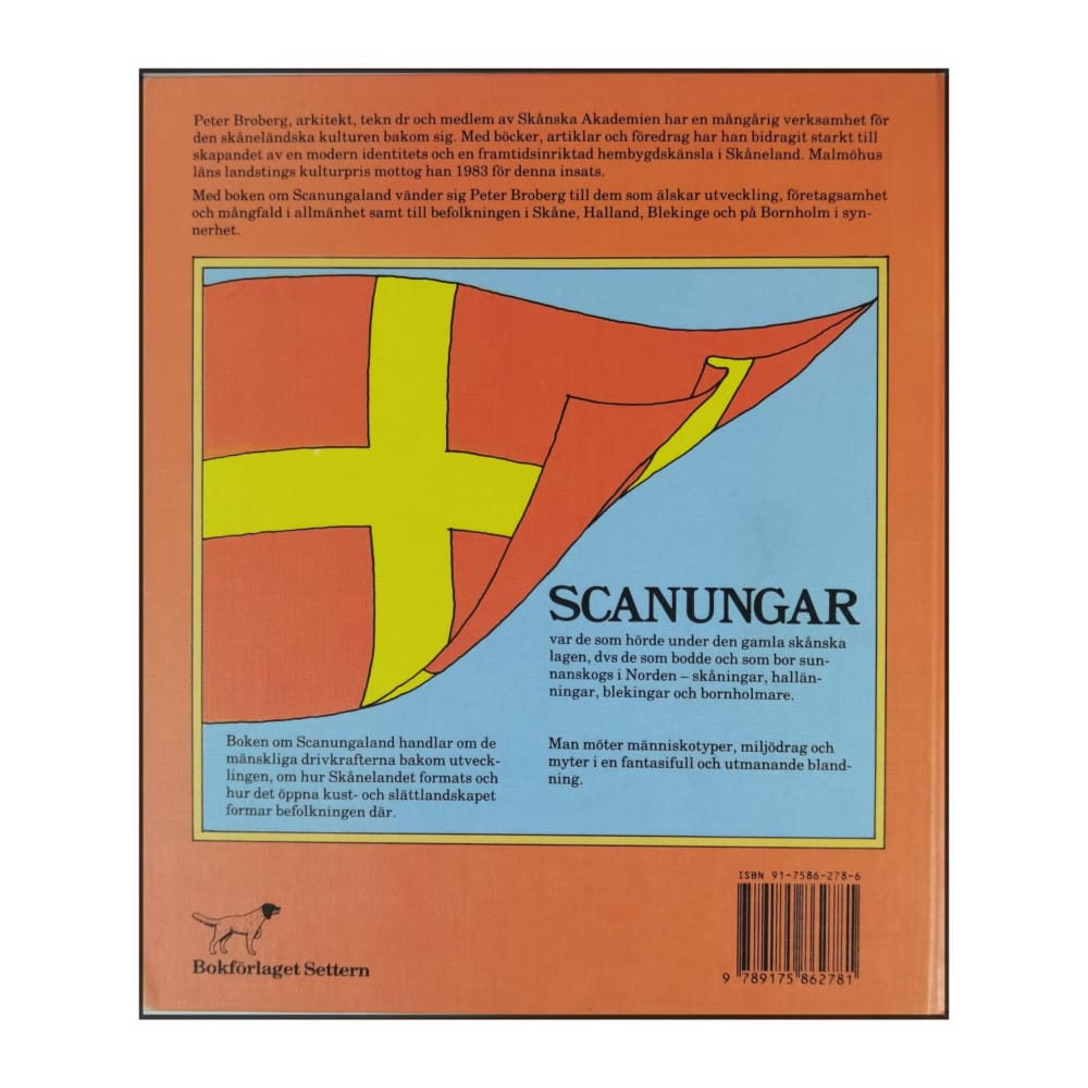 Peter Broberg: Insikter Och Utsikter Från Scanungaland