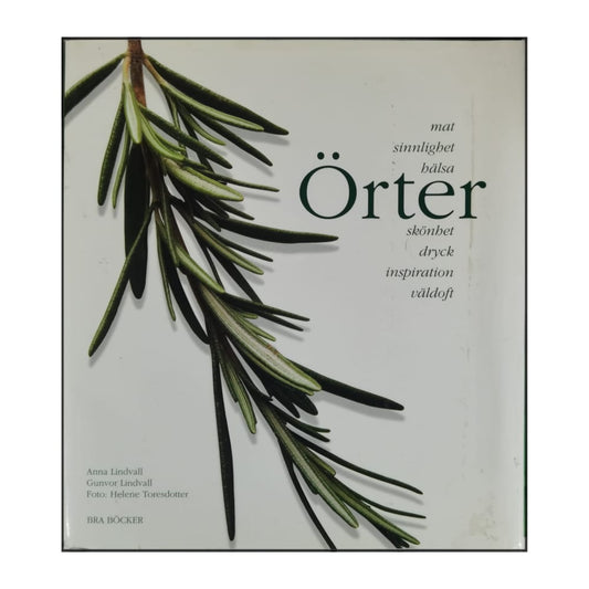 Anna Lindvall & Gunvor Lindvall: Örter