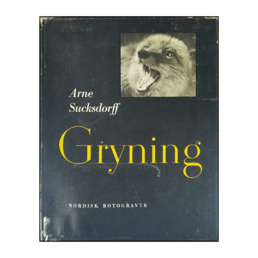 Arne Sucksdorff: Gryning